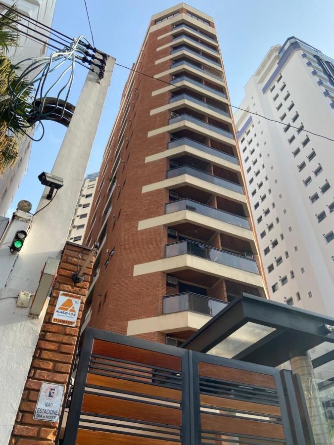 Flat em Indianópolis/SP (Moema)- acomoda 2 pessoas São Paulo Exterior foto