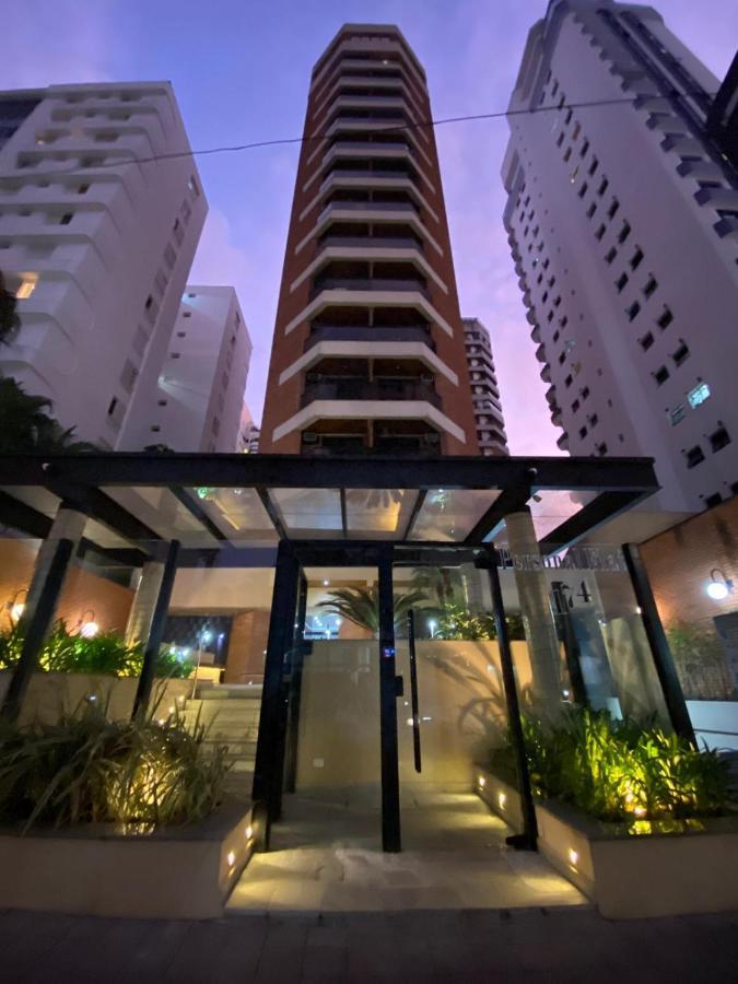 Flat em Indianópolis/SP (Moema)- acomoda 2 pessoas São Paulo Exterior foto